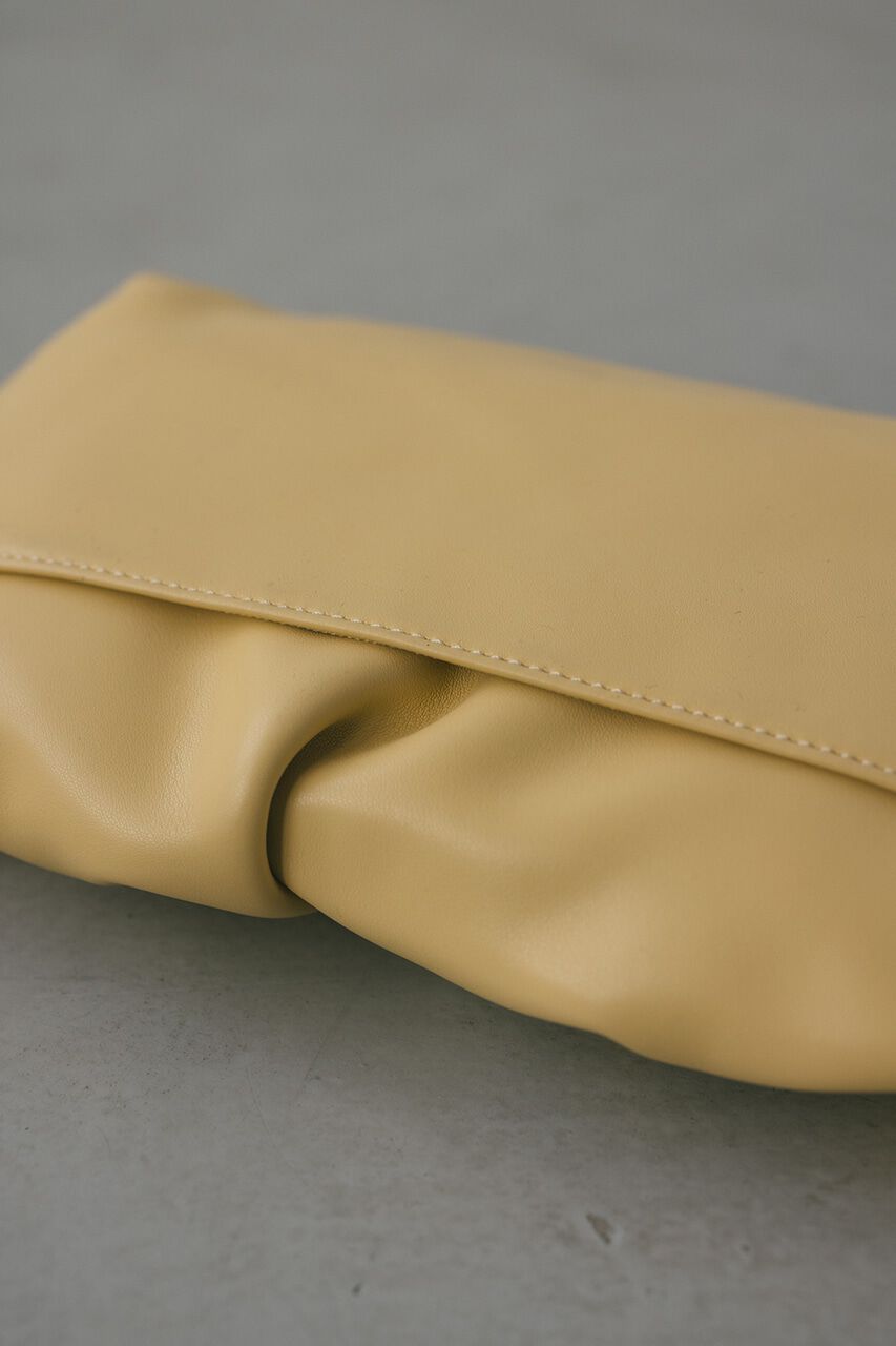 STYLEMIXER「ニュアンスギャザーフラップバッグ」|その他|