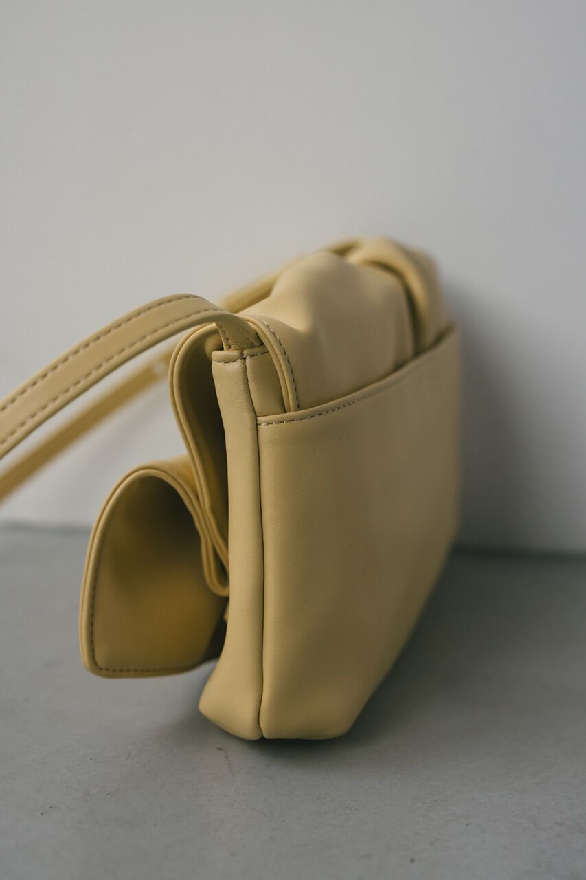 STYLEMIXER「ニュアンスギャザーフラップバッグ」|その他|