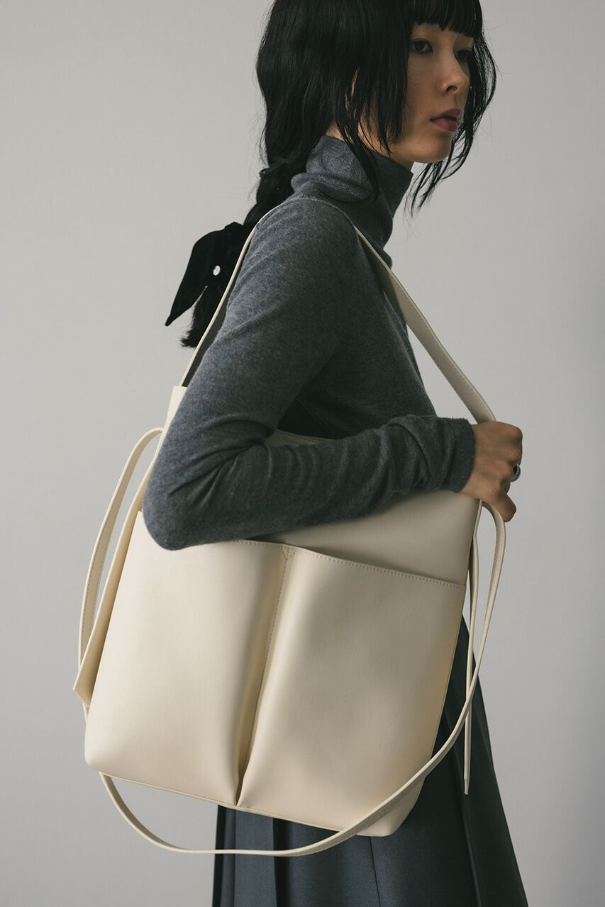 STYLEMIXER「ダブルハンドルトートバッグ」|その他|