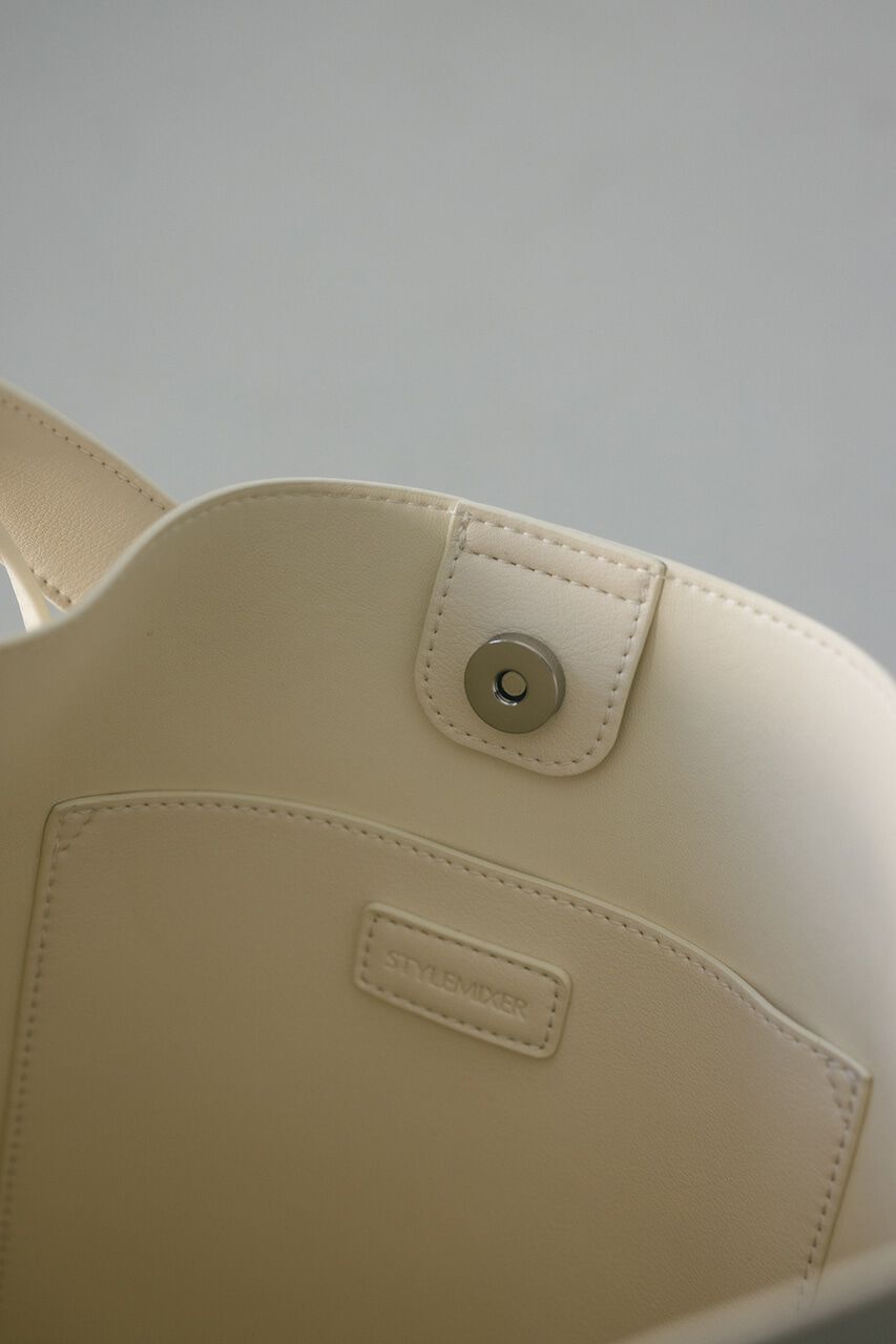 STYLEMIXER「ダブルハンドルトートバッグ」|その他|