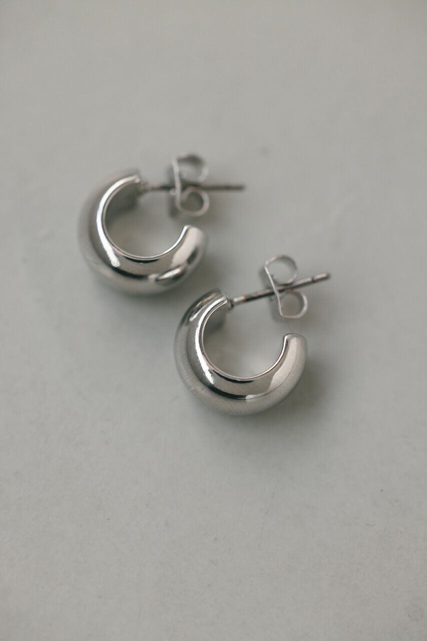 STYLEMIXER「プランプフープピアス」|ピアス|