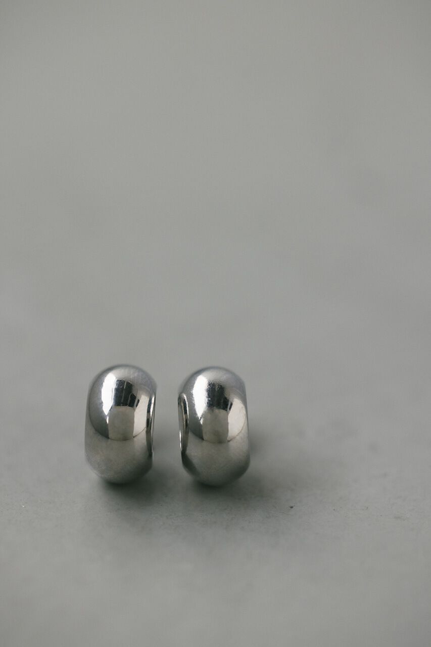 STYLEMIXER「プランプフープピアス」|ピアス|