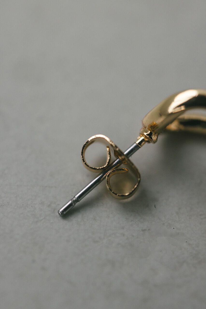 STYLEMIXER「カーブラインピアス」|ピアス|