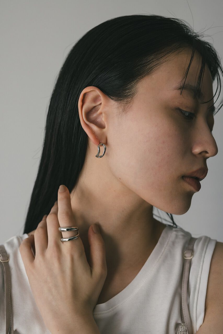 STYLEMIXER「カーブラインピアス」|ピアス|