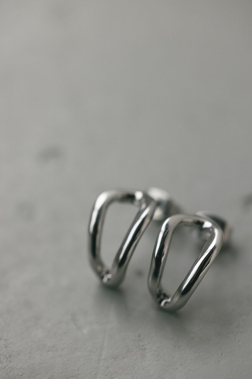 STYLEMIXER「カーブラインピアス」|ピアス|