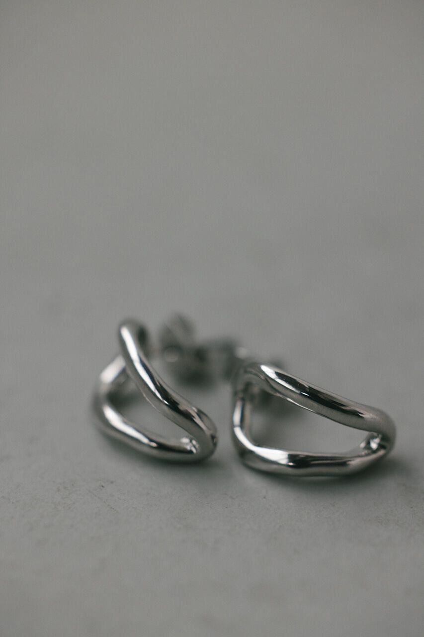 STYLEMIXER「カーブラインピアス」|ピアス|