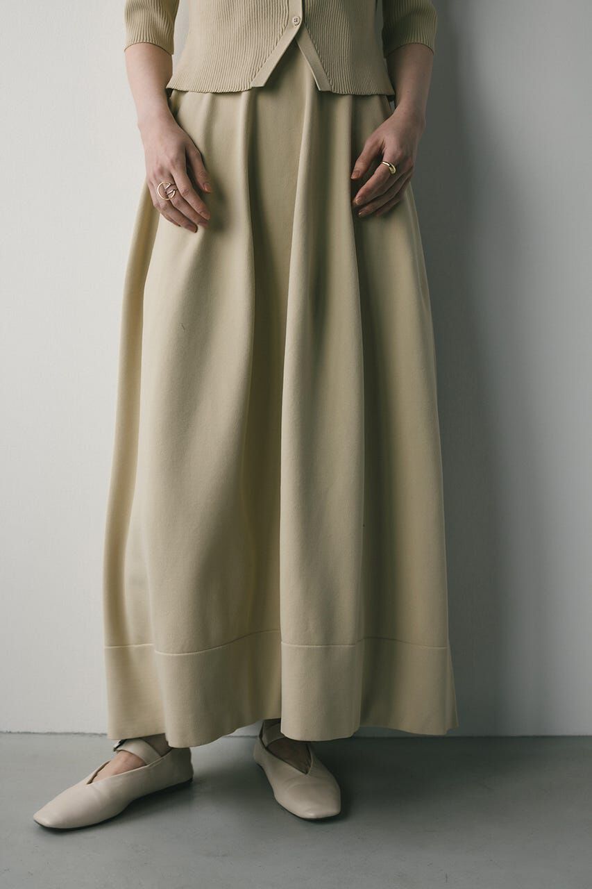 STYLEMIXER「2ピースハーフスリーブポロニットワンピース」|ワンピース|