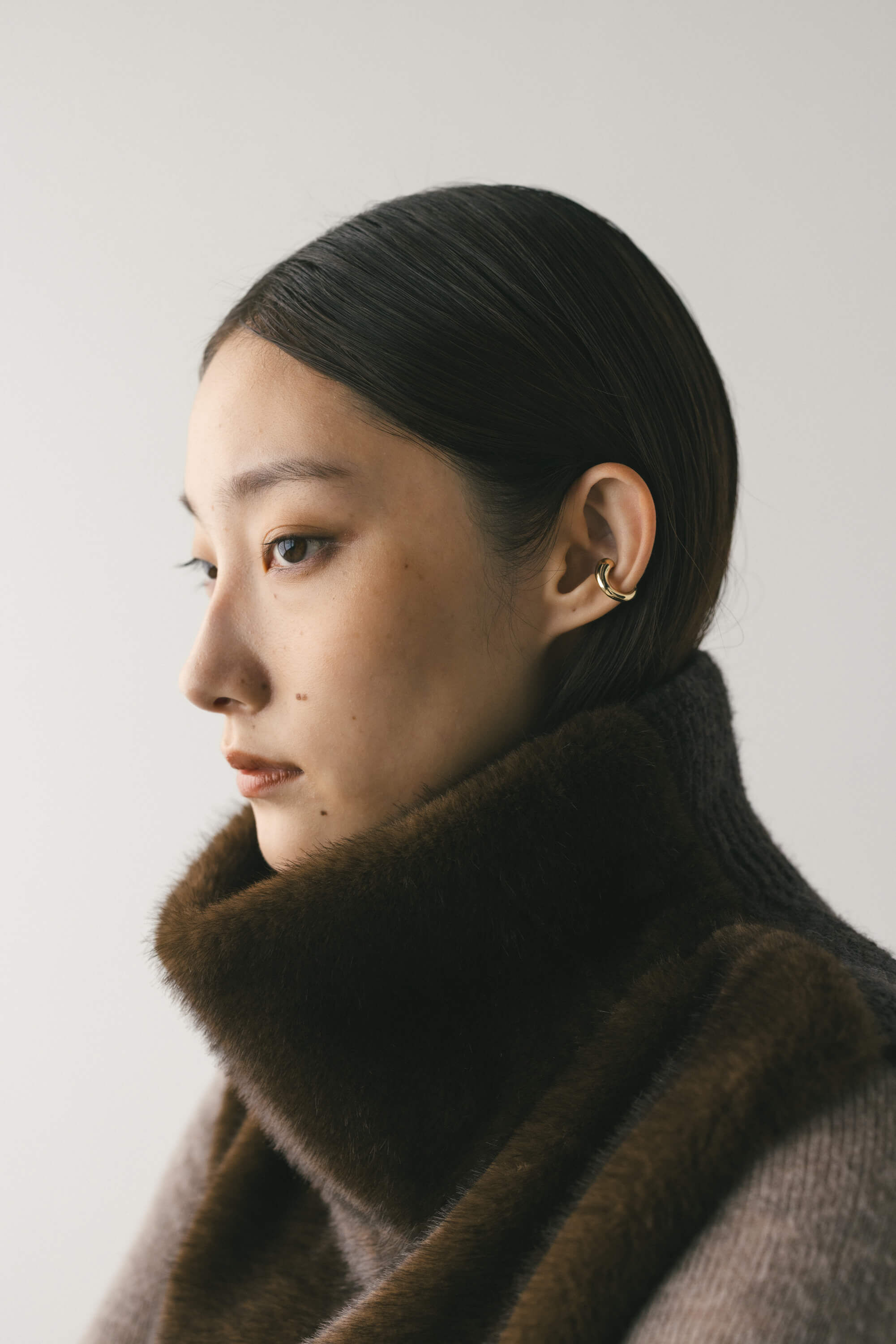 STYLEMIXER「ミニマルイヤーカフ」|ピアス|