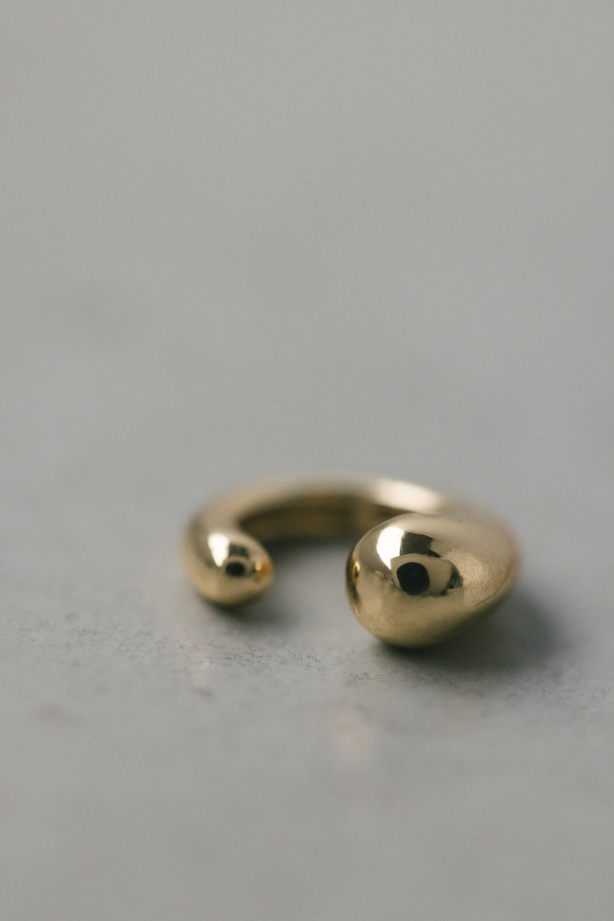 STYLEMIXER「ミニマルイヤーカフ」|ピアス|