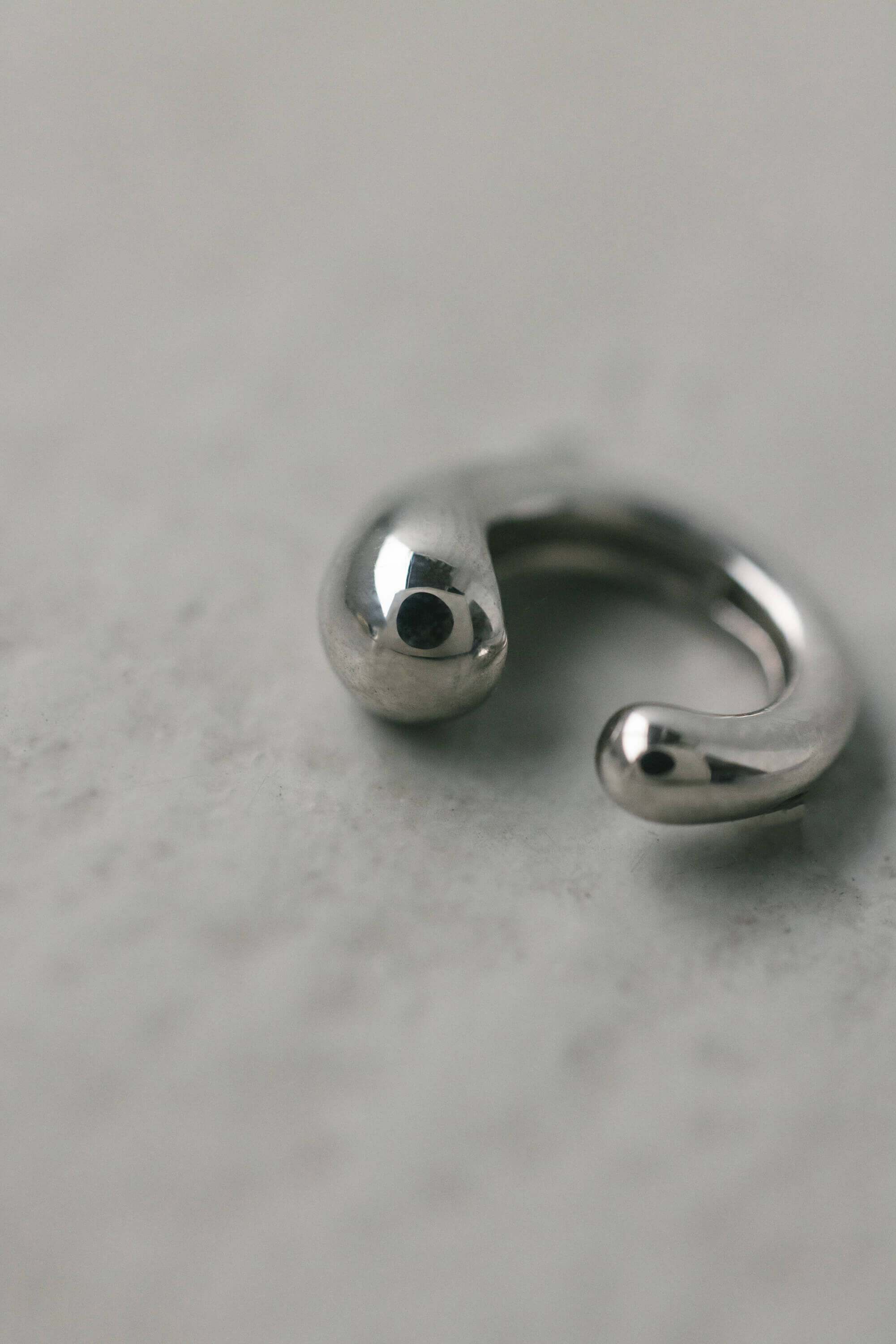 STYLEMIXER「ミニマルイヤーカフ」|ピアス|