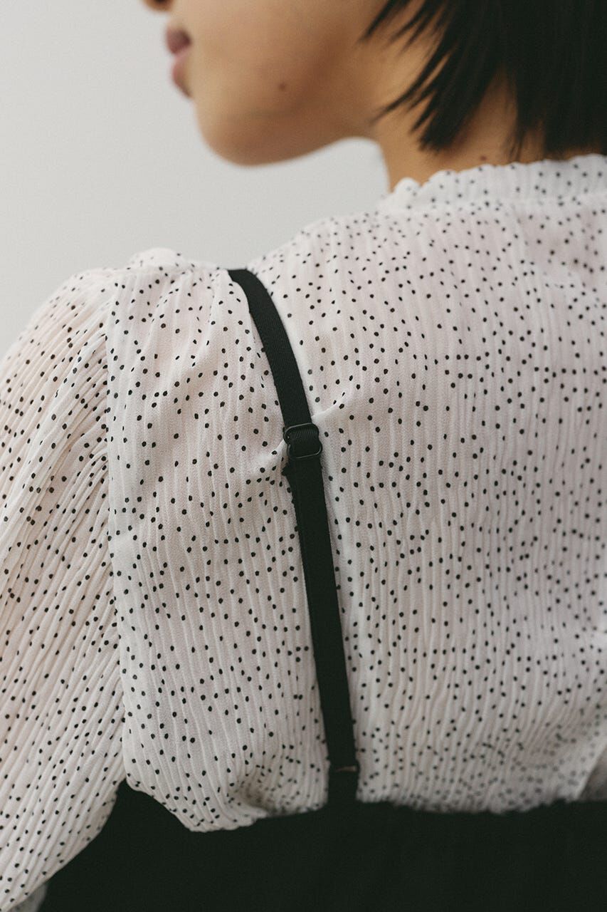 STYLEMIXER「パネルキャミワンピース」|ワンピース|