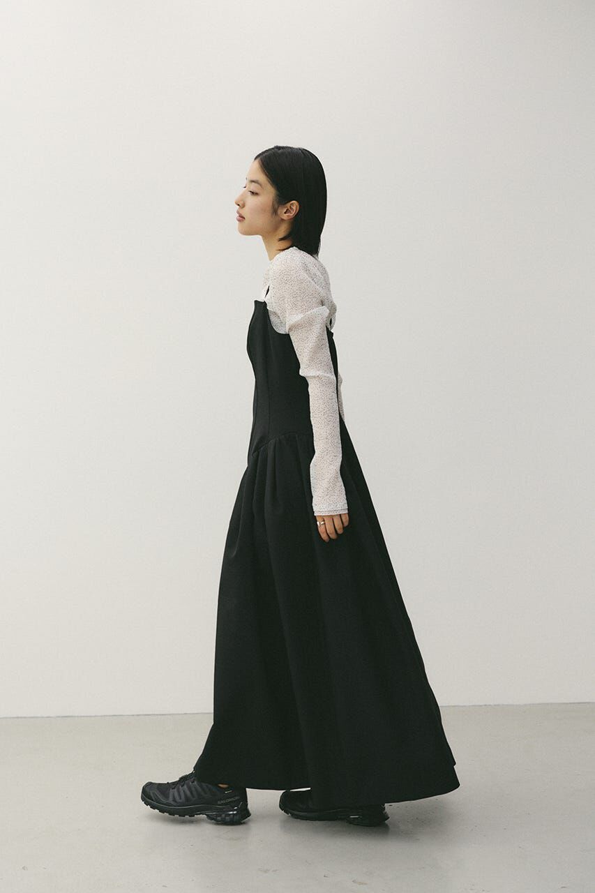 STYLEMIXER「パネルキャミワンピース」|ワンピース|