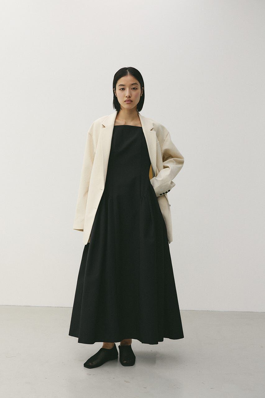 STYLEMIXER「パネルキャミワンピース」|ワンピース|