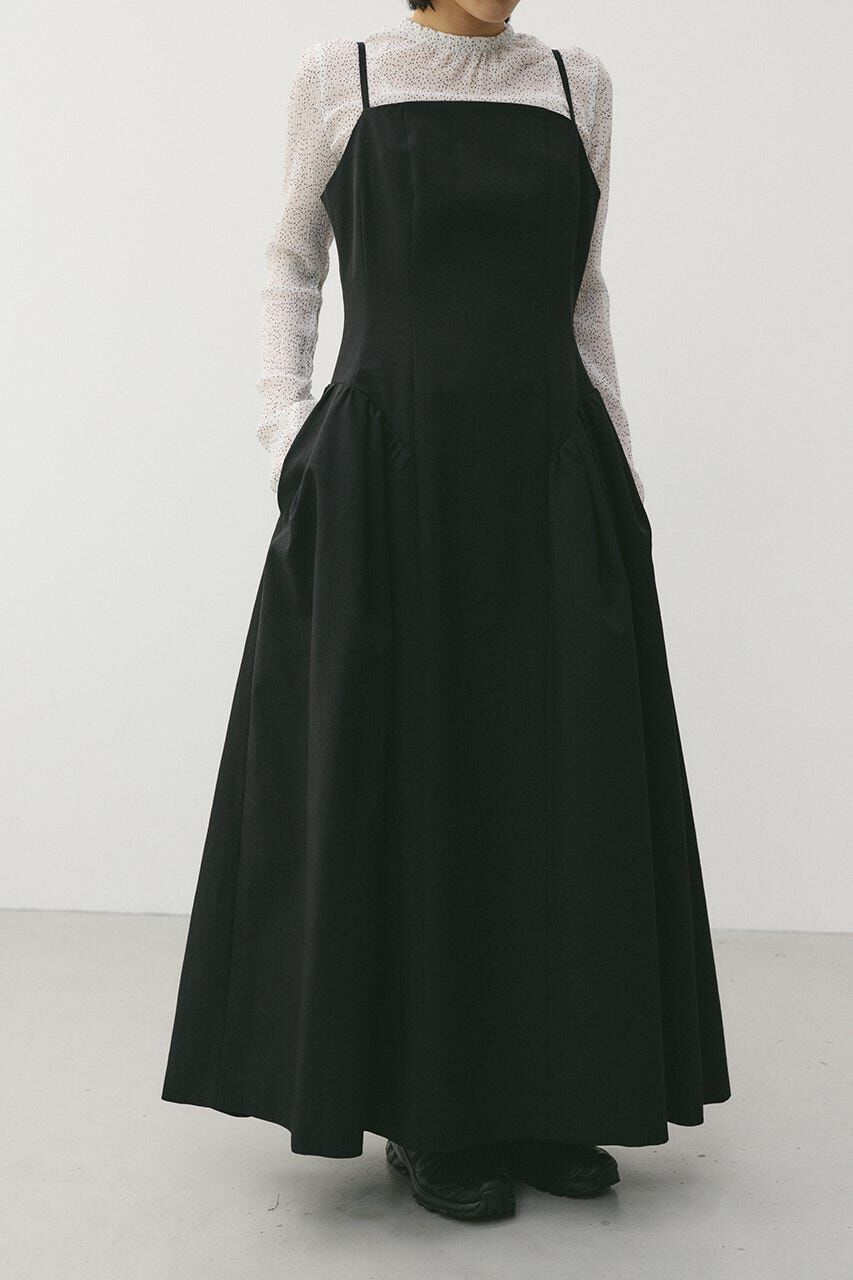 STYLEMIXER「パネルキャミワンピース」|ワンピース|