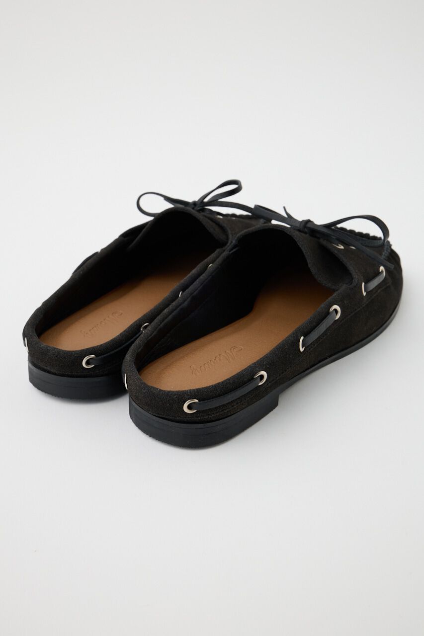 MOUSSY「MOCCASIN スライド」|その他|