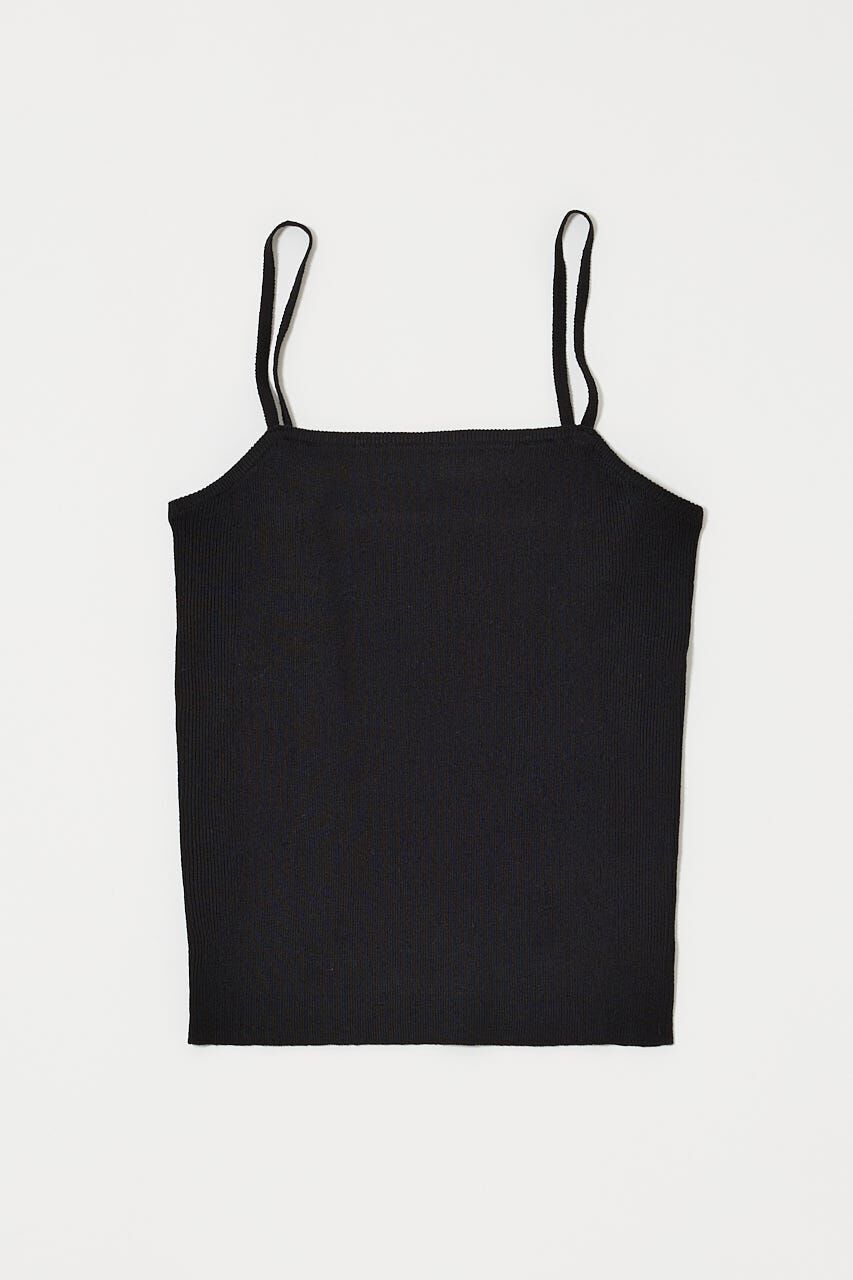 MOUSSY「SHEER BORDER カーディガン」|ニット・セーター|