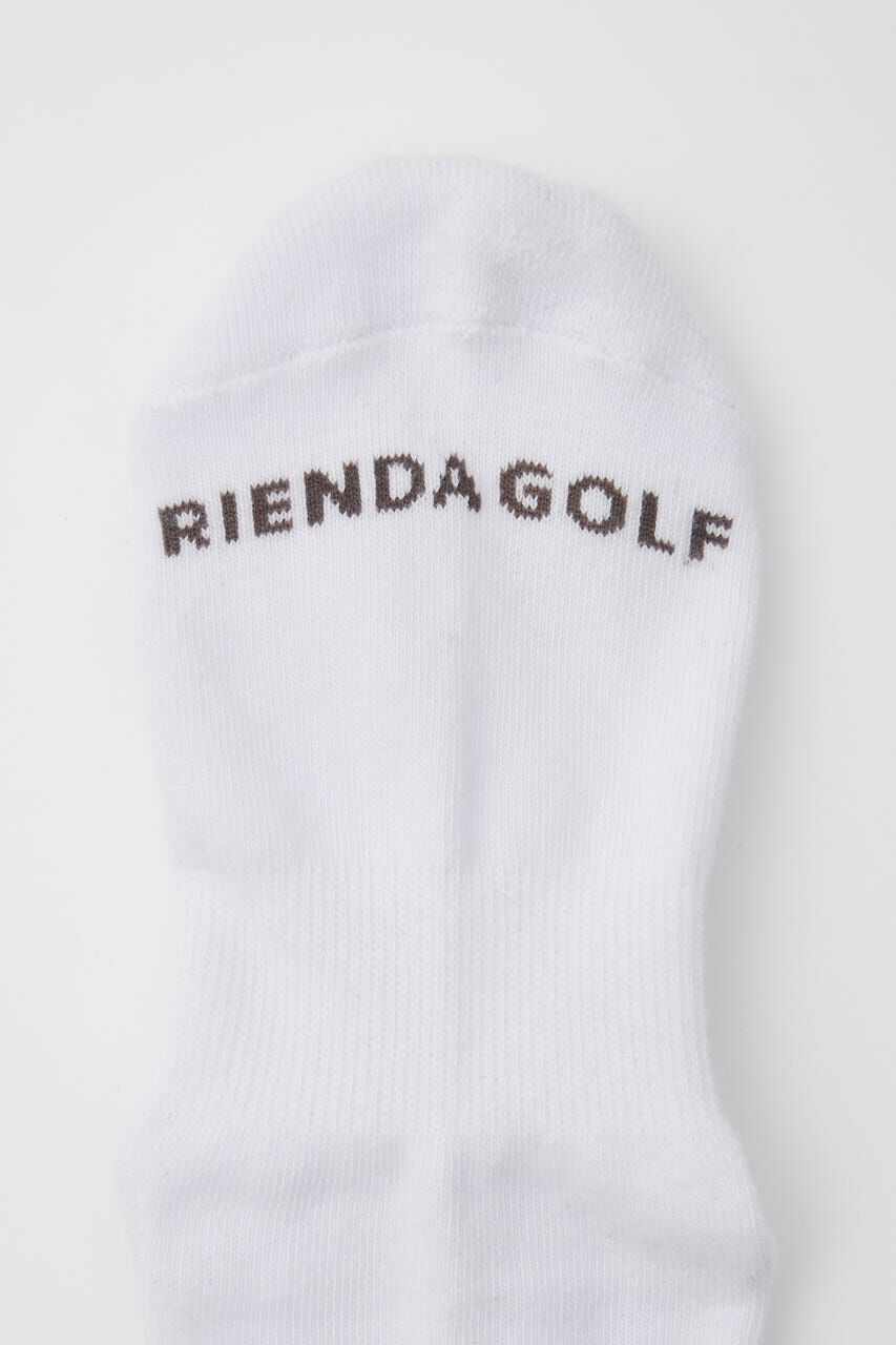 rienda「RRベーシックラインソックス」|その他|