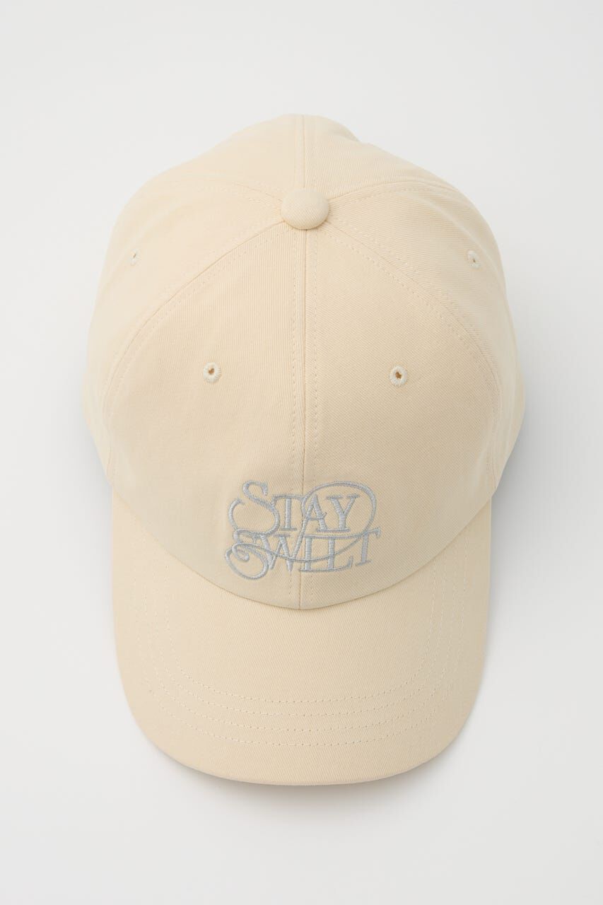 rienda「ニュアンスロゴキャップ」|その他|