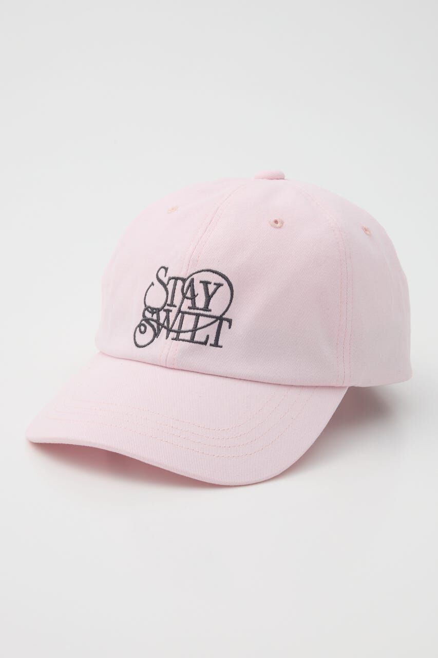 rienda「ニュアンスロゴキャップ」|その他|