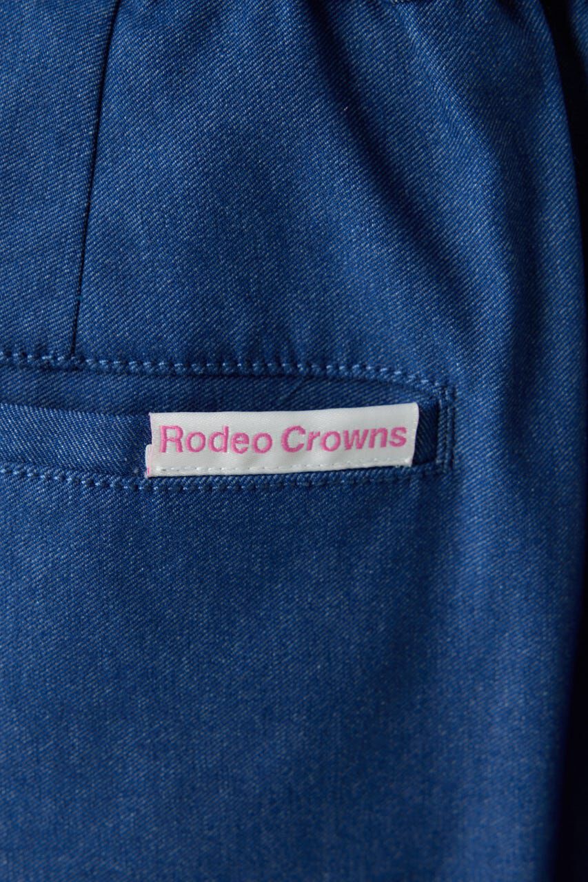 RODEO CROWNS「メンズD/S DENIM JOG」|その他|