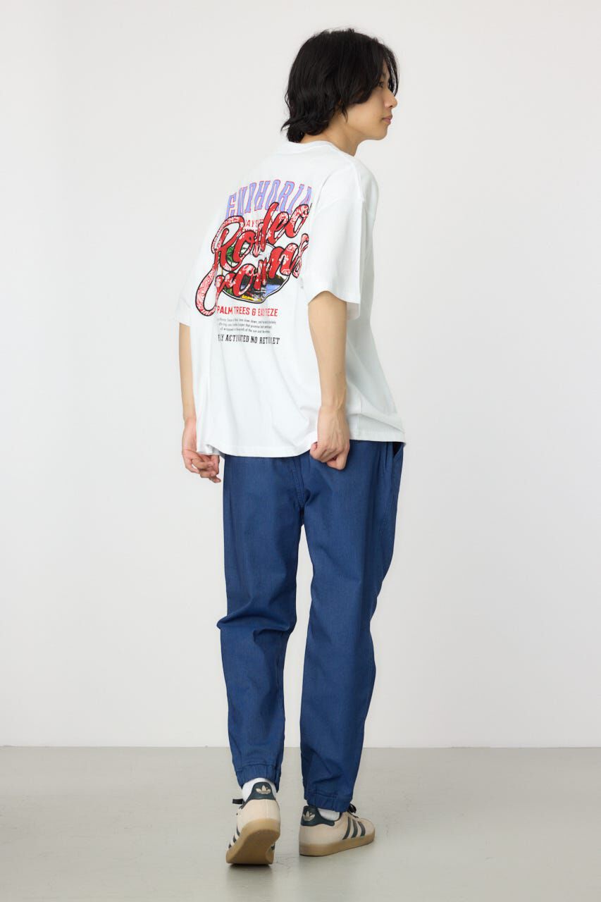 RODEO CROWNS「メンズD/S DENIM JOG」|その他|