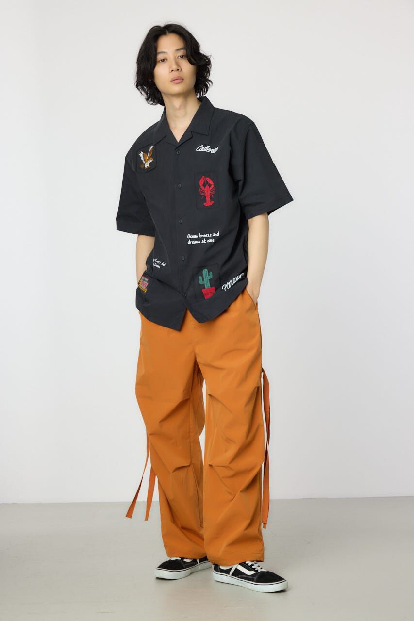 RODEO CROWNS「バラエティークラフトシャツ」|シャツ・ブラウス|