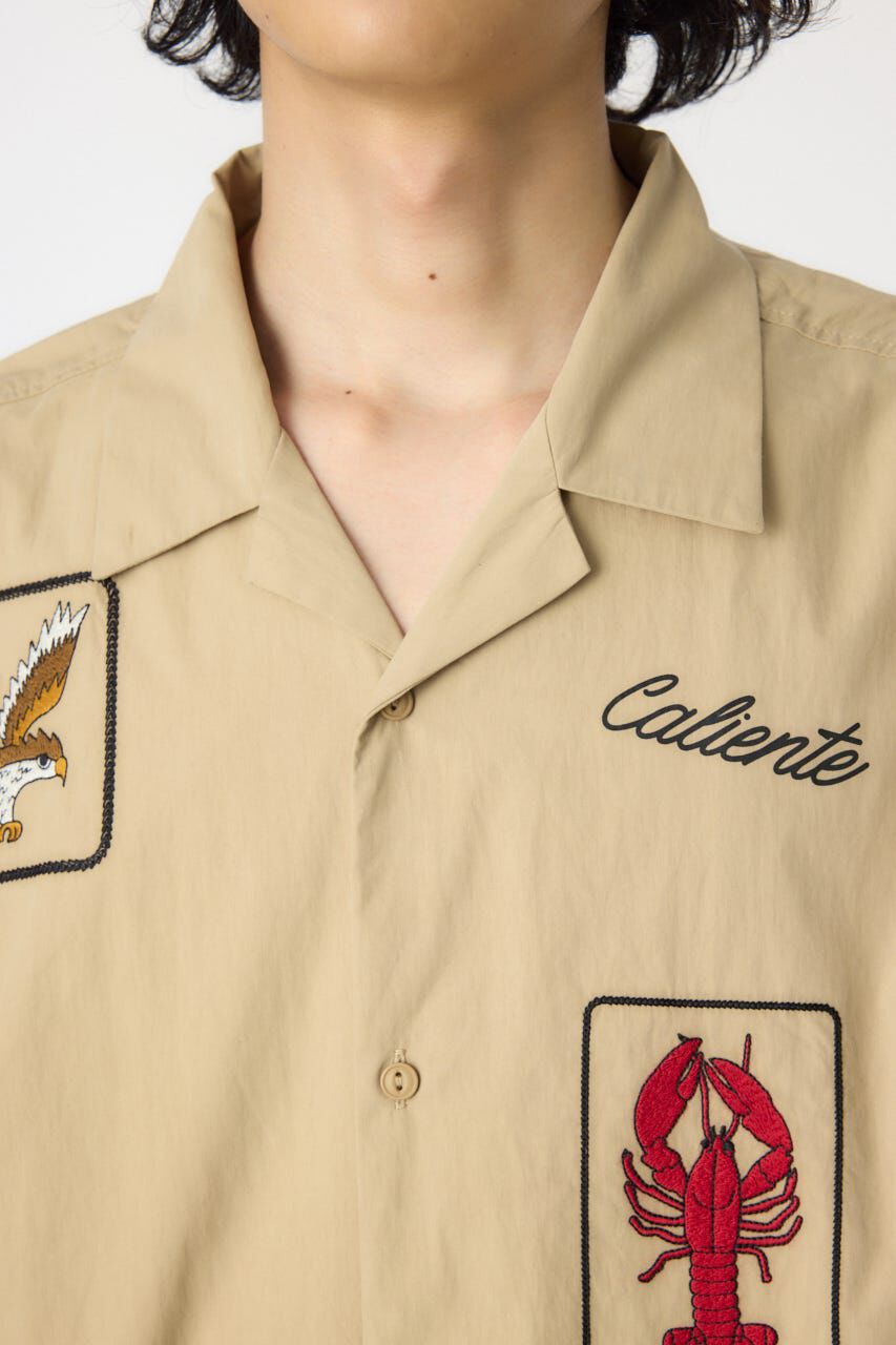 RODEO CROWNS「バラエティークラフトシャツ」|シャツ・ブラウス|