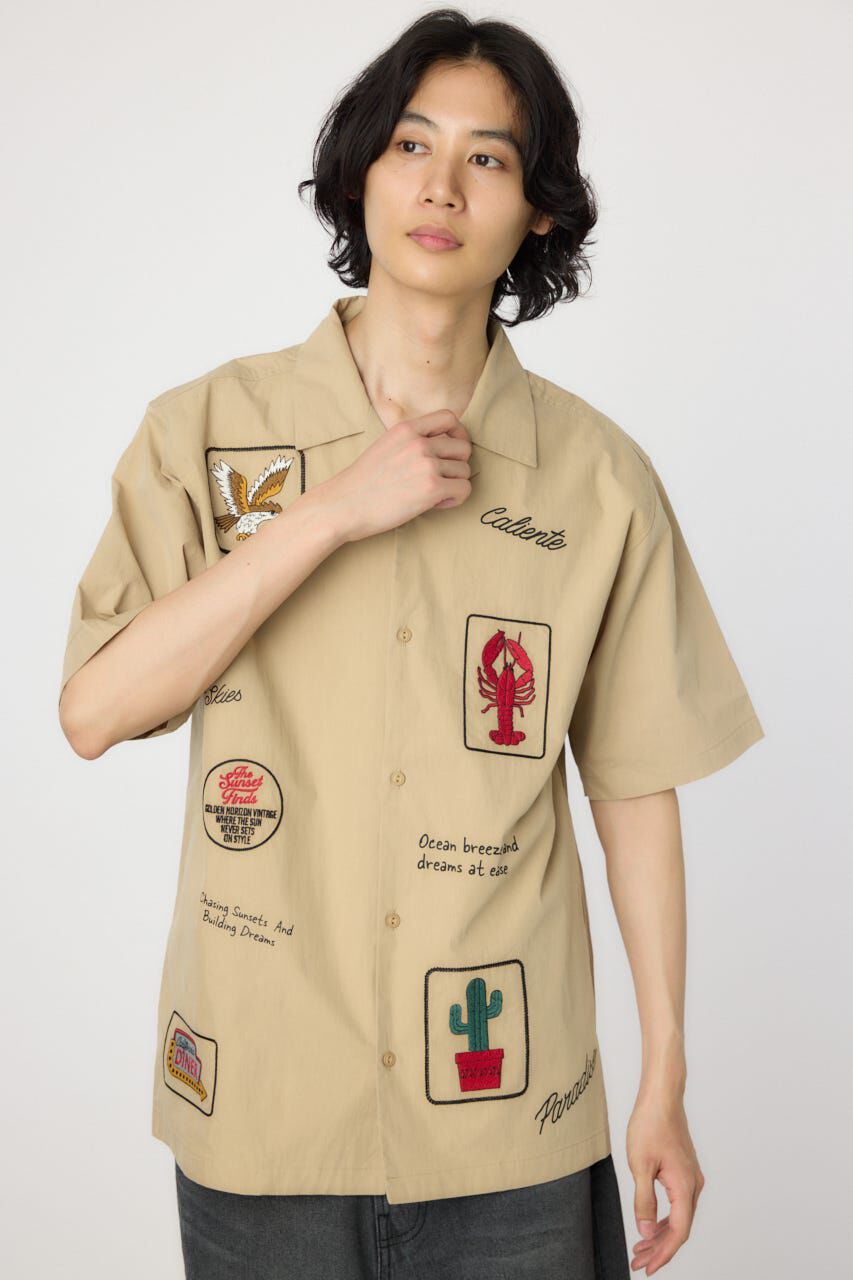 RODEO CROWNS「バラエティークラフトシャツ」|シャツ・ブラウス|