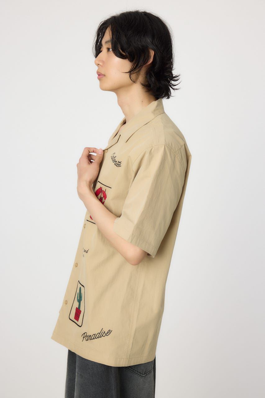 RODEO CROWNS「バラエティークラフトシャツ」|シャツ・ブラウス|