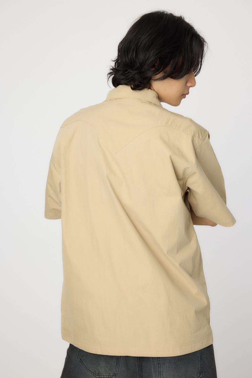 RODEO CROWNS「バラエティークラフトシャツ」|シャツ・ブラウス|