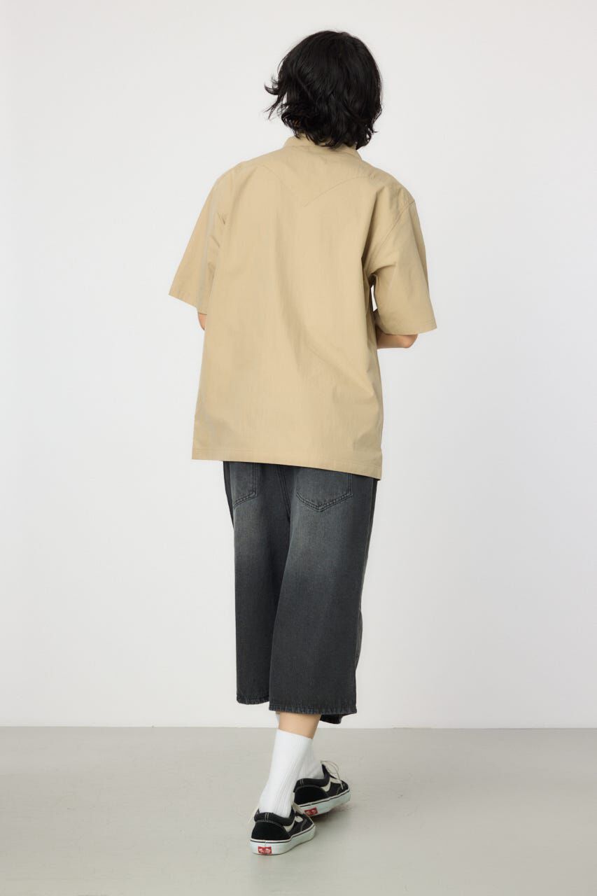 RODEO CROWNS「バラエティークラフトシャツ」|シャツ・ブラウス|