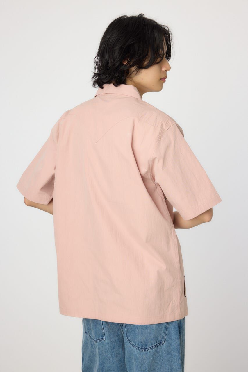 RODEO CROWNS「バラエティークラフトシャツ」|シャツ・ブラウス|