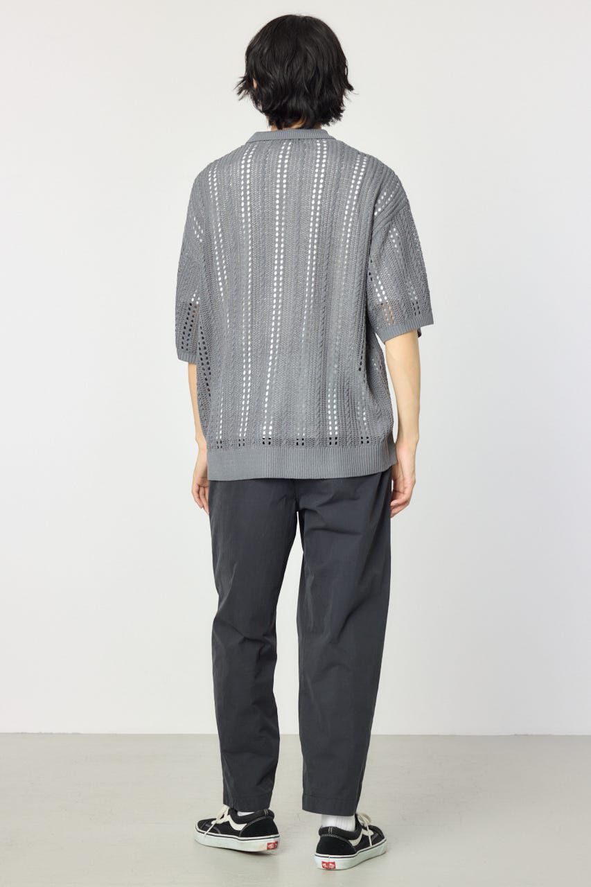 RODEO CROWNS「ニットシャツアンサンブル」|シャツ・ブラウス|