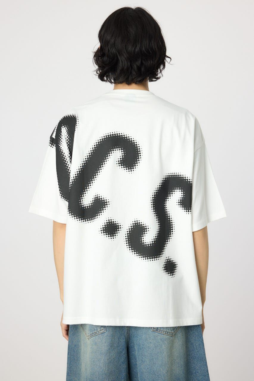 RODEO CROWNS「ビッグドットTシャツ」|Tシャツ・カットソー|