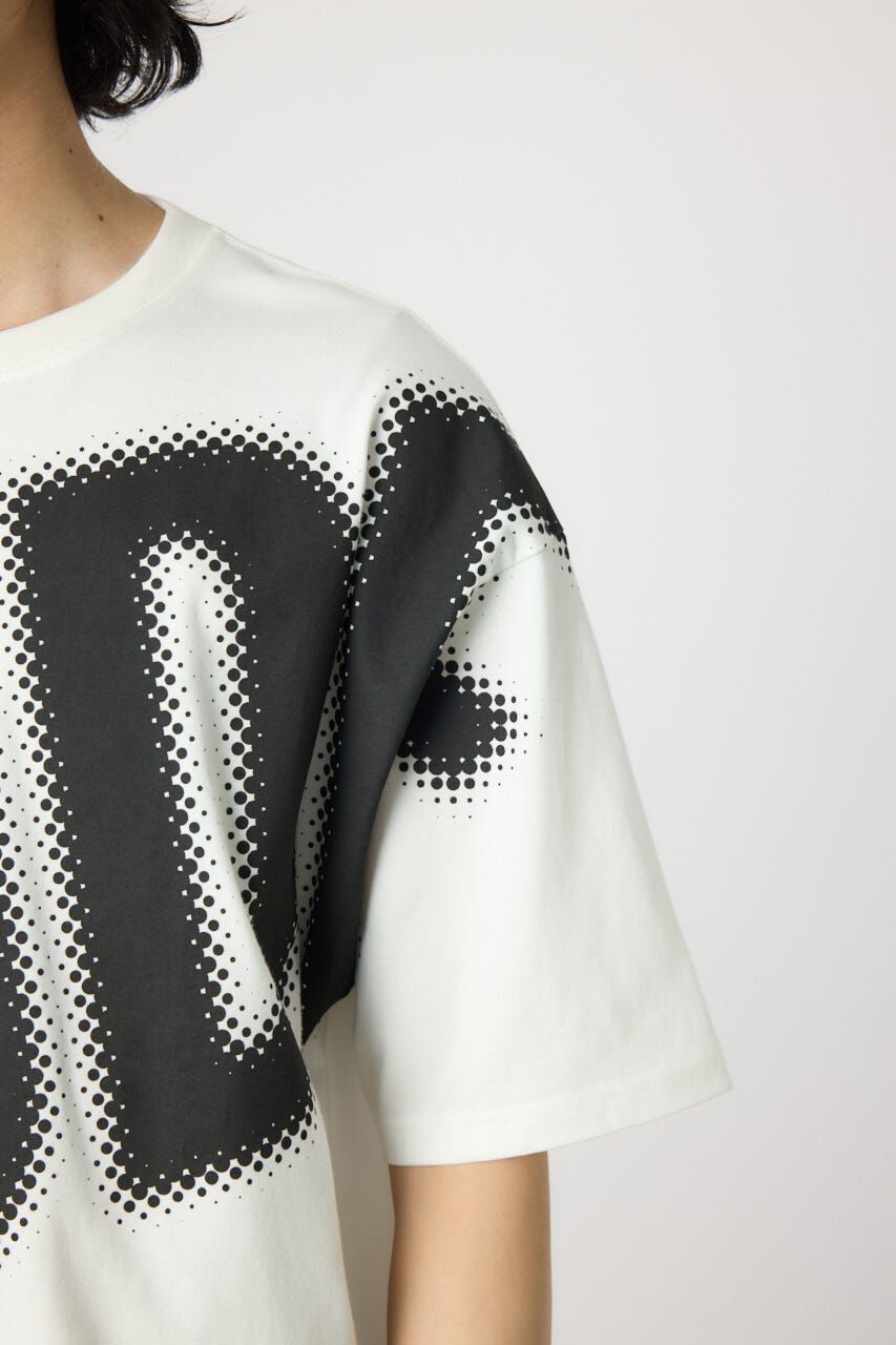 RODEO CROWNS「ビッグドットTシャツ」|Tシャツ・カットソー|