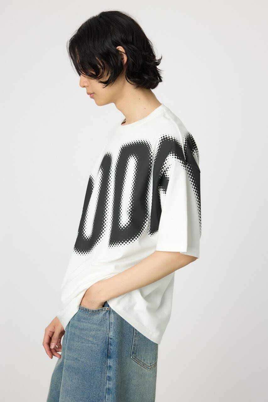 RODEO CROWNS「ビッグドットTシャツ」|Tシャツ・カットソー|