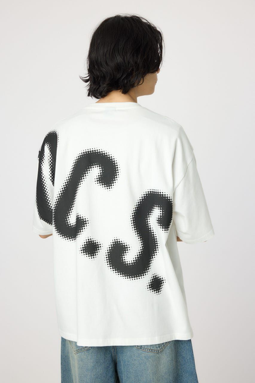 RODEO CROWNS「ビッグドットTシャツ」|Tシャツ・カットソー|