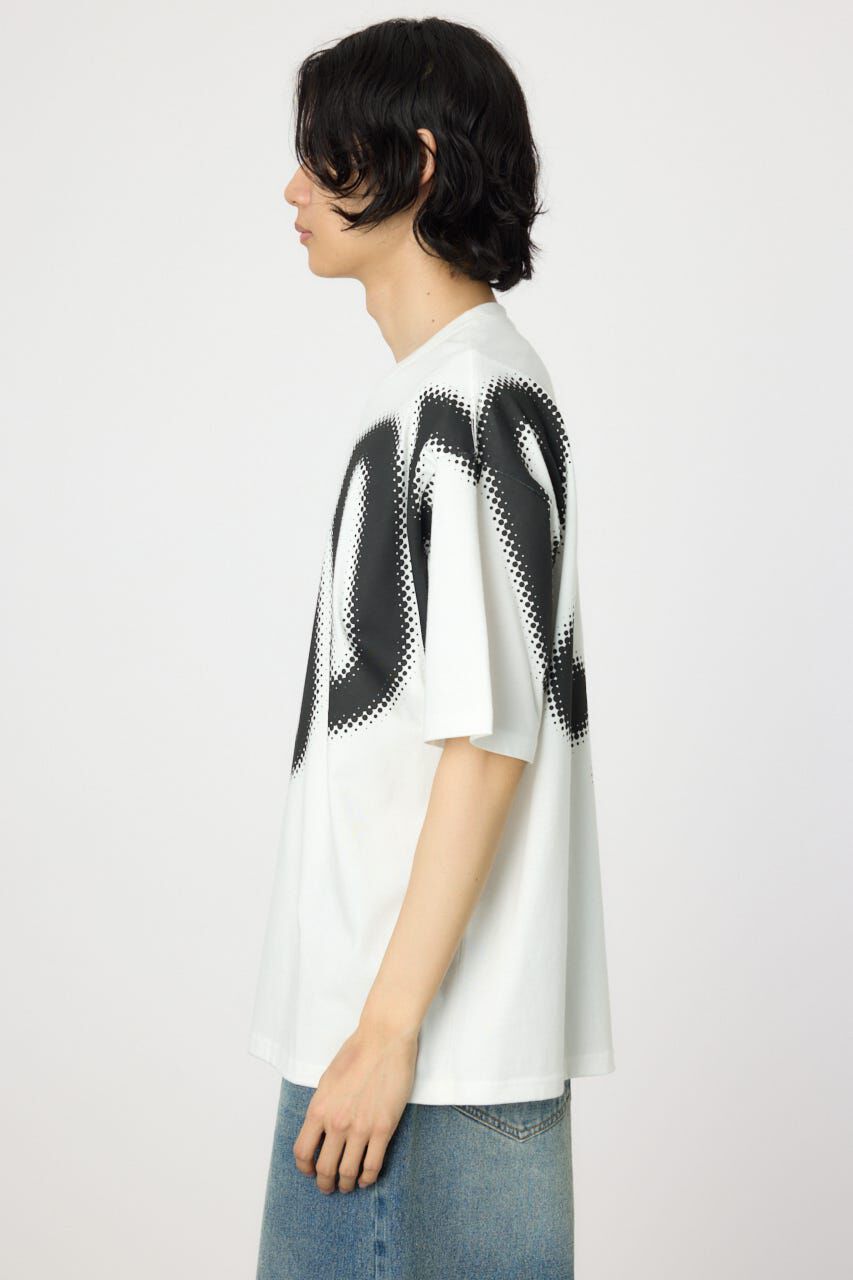 RODEO CROWNS「ビッグドットTシャツ」|Tシャツ・カットソー|