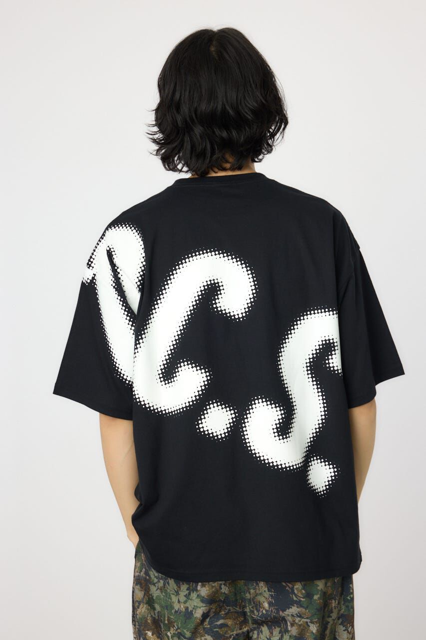 RODEO CROWNS「ビッグドットTシャツ」|Tシャツ・カットソー|