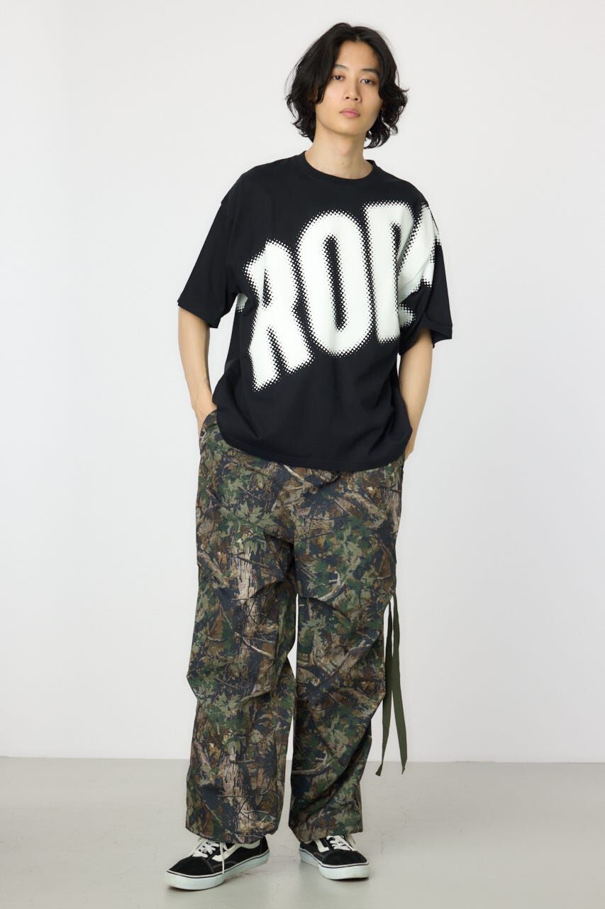 RODEO CROWNS「ビッグドットTシャツ」|Tシャツ・カットソー|