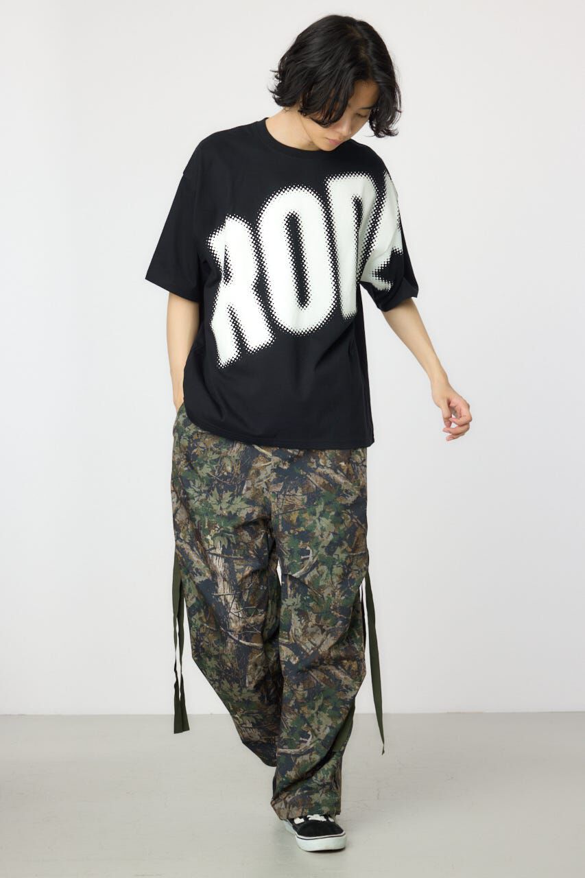 RODEO CROWNS「ビッグドットTシャツ」|Tシャツ・カットソー|