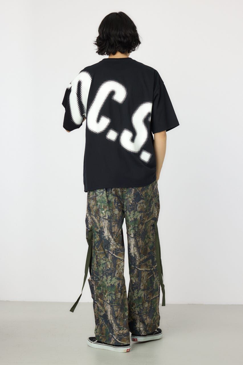 RODEO CROWNS「ビッグドットTシャツ」|Tシャツ・カットソー|