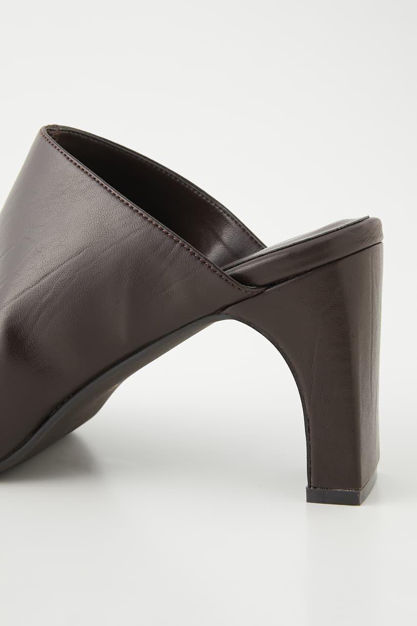 SLY「SQUARE HEEL サンダル」|サンダル|