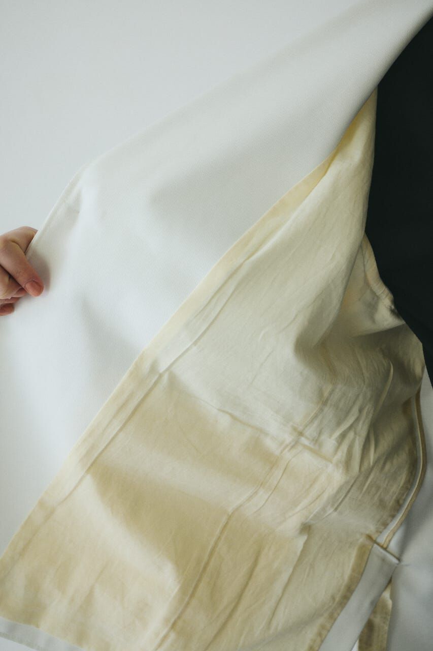 HeRIN.CYE「Big vest」|ダウンベスト・ベスト|