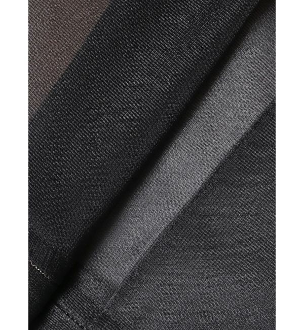 ELENDEEK「MESH BONDING HOODIE」|ブルゾン・スタジャン|