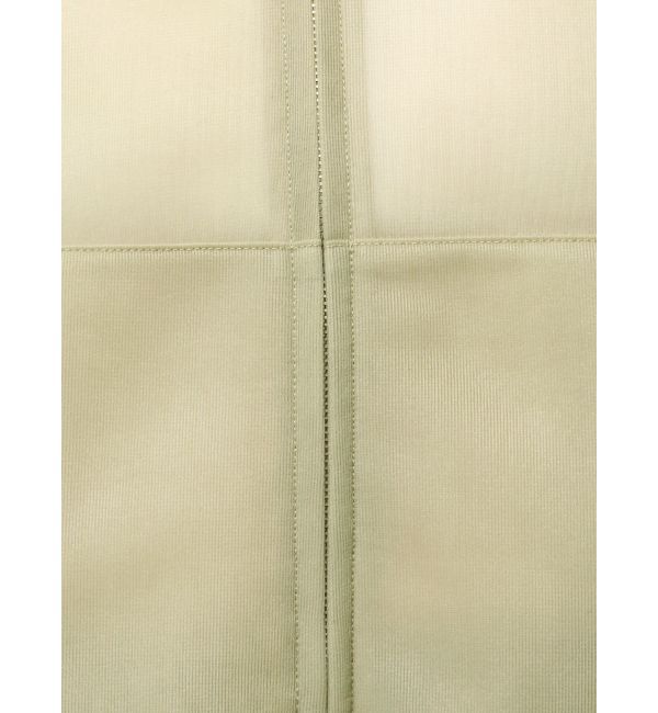 ELENDEEK「MESH BONDING HOODIE」|ブルゾン・スタジャン|