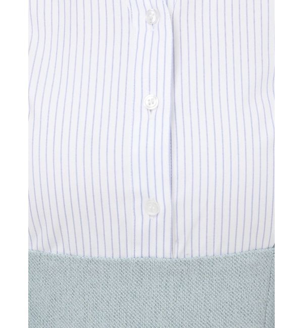 dazzlin「ハイウエストジャンスカドッキングワンピース」|ワンピース|