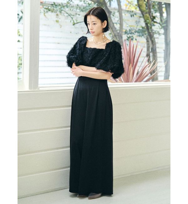 LADY2WAYショルダーパンツドレス（LAGUNAMOON）｜ルミネのファッション