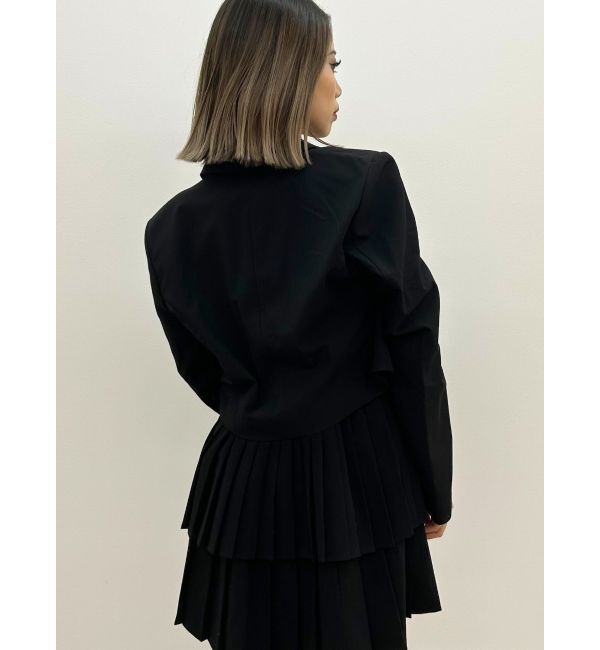 GYDA「ショートジャケット【SETUP着用可】」|テーラードジャケット|