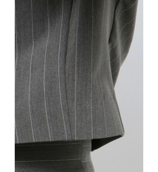 GYDA「ショートジャケット【SETUP着用可】」|テーラードジャケット|